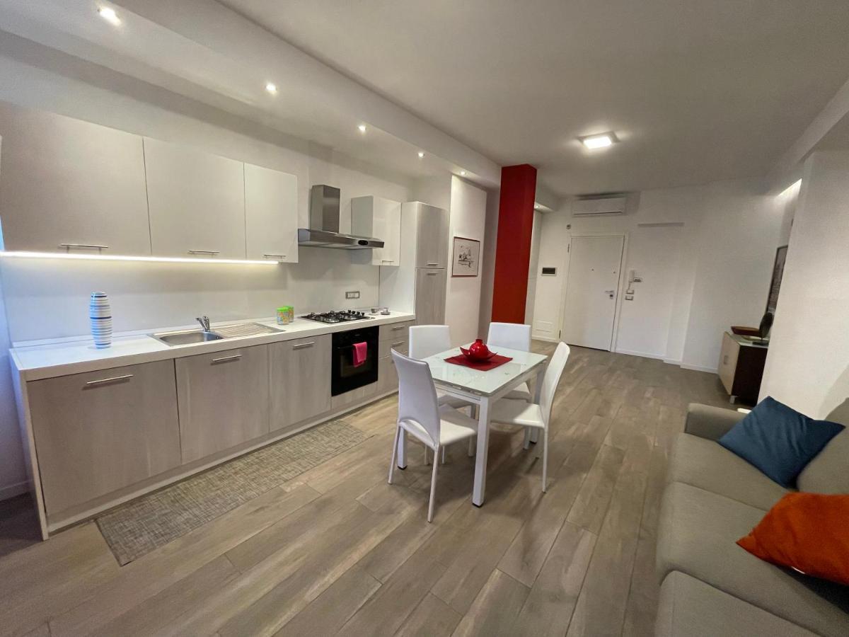 팔레르모 Wagner House 아파트 외부 사진