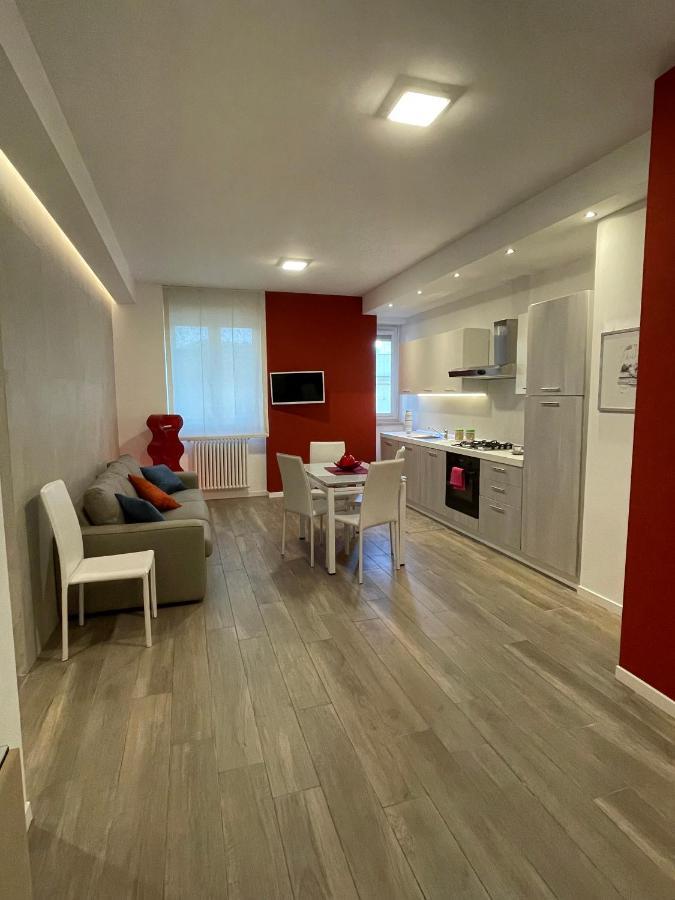팔레르모 Wagner House 아파트 외부 사진