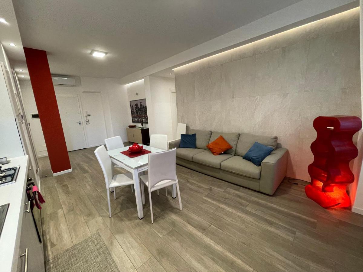 팔레르모 Wagner House 아파트 외부 사진