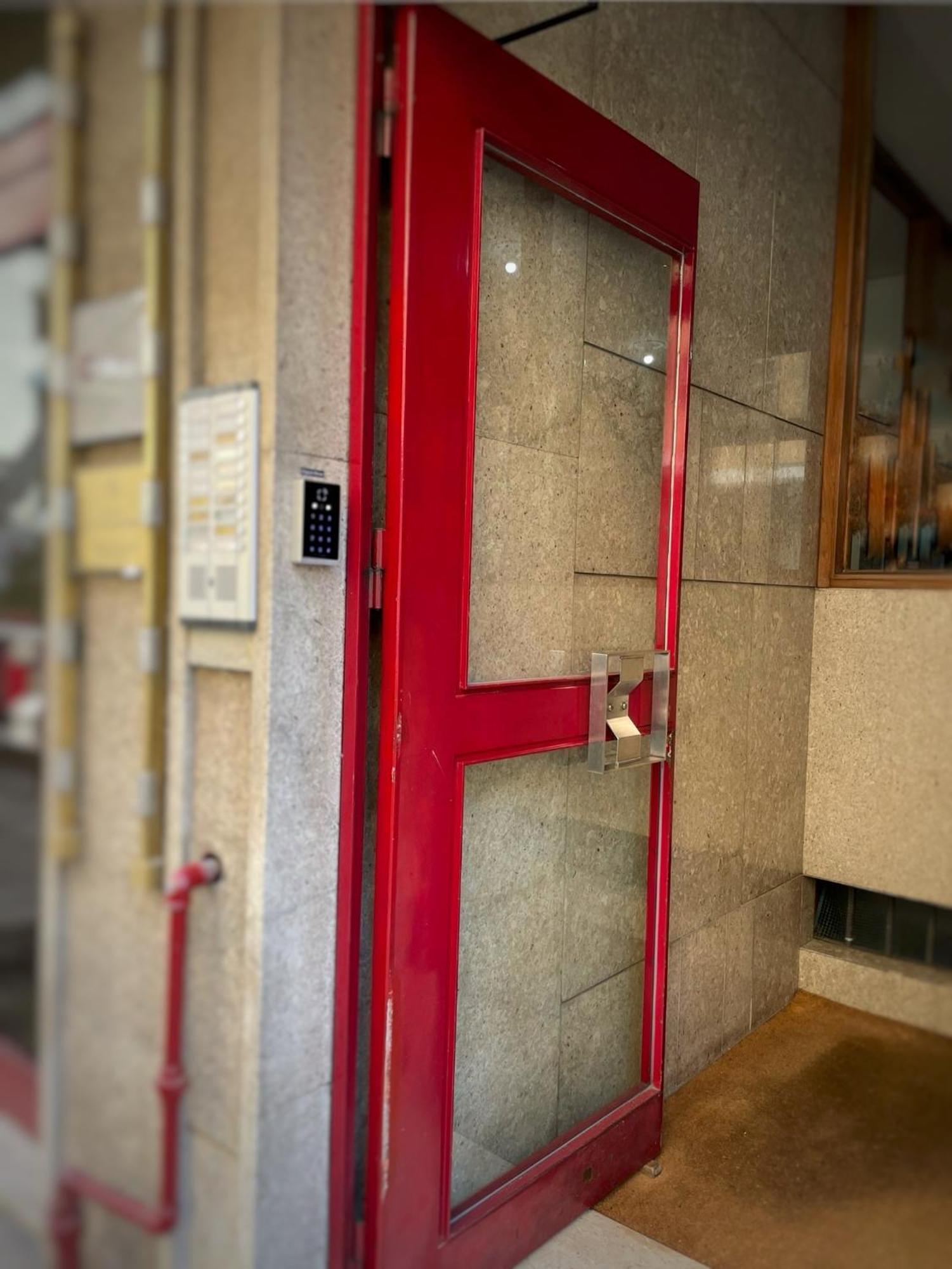 팔레르모 Wagner House 아파트 외부 사진